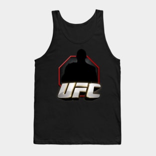 Unknown UFC fighter 2 Tank Top